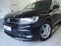 gebraucht VW Tiguan Team Austria TSI ACT OPF DSG