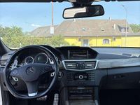 gebraucht Mercedes E350 Elegance BlueEfficiency CDI Aut.