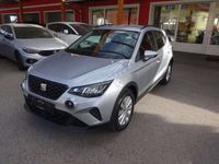 gebraucht Seat Arona 1,0 Eco TSI Austria Edition Led Sitzheizung