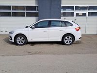 Neu Skoda Scala Essence 95 PS (69 kW) 2026 Weiss  normal Kleinwagen