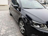 Gebraucht VW Passat Highline 170 PS (125 kW) 2012 Schwarz Kombi