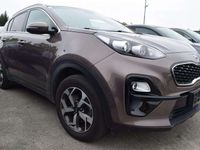 gebraucht Kia Sportage 1,6 GDI GPF Silber