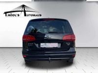 gebraucht VW Sharan Karat BMT 2,0 TDI DPF 4Motion