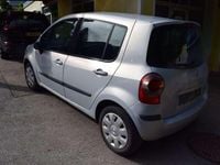 Gebraucht Renault Modus Dynamique 82 PS (60 kW) 2005 Grau Van / Kleinbus