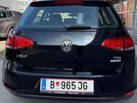 gebraucht VW Golf VII Trendline BlueMotion Tech