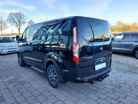 gebraucht Ford Tourneo 2.0 TDCI MHEV Titanium X Standheizung 110 kW (1...