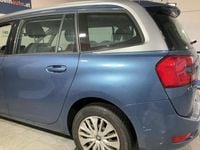 Gebraucht Citroën Grand C4 Picasso 120 PS (88 kW) 2016 Blau Van / Kleinbus