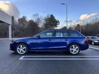 gebraucht Audi A4 Avant 2,0 TDI quattro DPF S-tronic