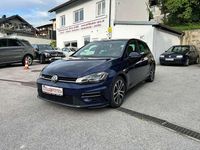 Gebraucht VW Golf VII Sport 150 PS (110 kW) 2018 Blau Kleinwagen