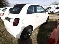 gebraucht Fiat 500e Cabrio 360 42 kWh 118 Keyl 360°PDC SHZ Temp RFK