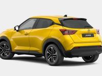 Gebraucht Nissan Juke N-Connecta 143 PS (105 kW) 2024 Gelb SUV