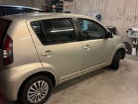 gebraucht Daihatsu Sirion 1,3 Top 4WD