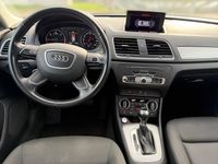 gebraucht Audi Q3 Q32.0 TDI quattro S-tronic