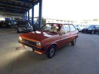 Gebraucht Ford Fiesta 39 PS (28 kW) 1981 Braun Kleinwagen