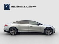 gebraucht Mercedes EQS 53 AMG 4M+ Night 21" Massage Carbon Sitzklima