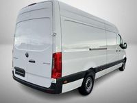 Gebraucht Mercedes Sprinter 170 PS (125 kW) 2022 Weiß Van