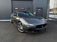 gebraucht Maserati Ghibli Diesel