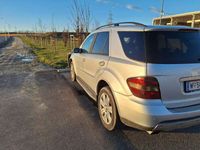 gebraucht Mercedes ML320 ML 320CDI 4MATIC Aut.