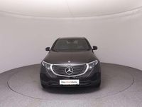 Gebraucht Mercedes EQC400 300 kW (408 PS) 2021 Schwarz SUV
