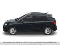 Neu Seat Arona Style 115 PS (84 kW) 2026 Dunkelblau  normal SUV