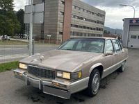 gebraucht Cadillac Fleetwood Fleetwoodv8 4.5l limousine