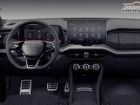 gebraucht Skoda Kodiaq Sportline 4x4 Sportl 7-S Matrix Nav Kessy ACC SunS
