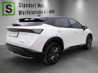 gebraucht Nissan Ariya Evolve 87 kWh 306 PS e-4orce Allradantrieb