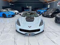Gebraucht Corvette Z06 659 PS (484 kW) 2018 Weiß Coupé