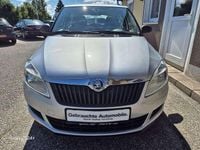 gebraucht Skoda Fabia Active 12