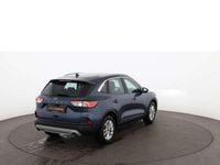 gebraucht Ford Kuga 1.5 EcoBlue Titanium Aut LED NAVI R-CAM
