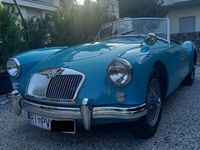 gebraucht MG MGA