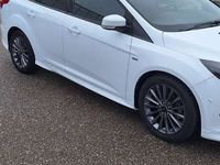 gebraucht Ford Focus Traveller 10 EcoBoost ST-Line