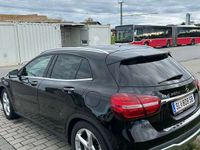 gebraucht Mercedes GLA200 d Aut.