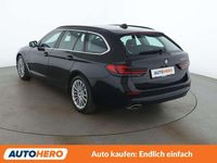 Gebraucht BMW 530e 292 PS (214 kW) 2023 Schwarz Kombi