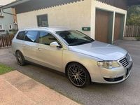 Gebraucht VW Passat Highline 250 PS (183 kW) 2006 Silber Kombi