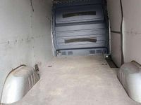 Gebraucht Mercedes Sprinter 163 PS (119 kW) 2010 Silber Van