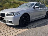 gebraucht BMW 530 Gran Turismo 530 d Österreich-Paket Aut.