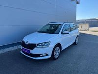 gebraucht Skoda Fabia Combi Active 10 TSI **GARANTIE**SITZHEIZUNG**