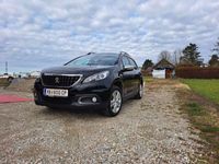 gebraucht Peugeot 2008 16 BHDI 100 S