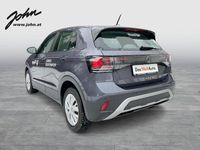 Gebraucht VW T-Cross 95 PS (69 kW) 2025 Mittelgrau  metallic SUV