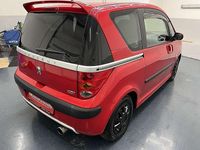 gebraucht Peugeot 1007 Sporty 14 HDI 70 * SOFORT FINANZIERUNG MÖGLICH