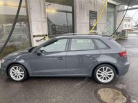 gebraucht Audi A3 SB 15 TFSI COD ultra S-tronic sport