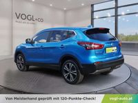 gebraucht Nissan Qashqai 12l 115PS N-Connecta X-Tronic