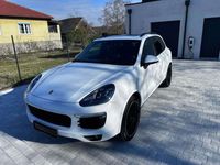 gebraucht Porsche Cayenne II Platinum Edition Aut.