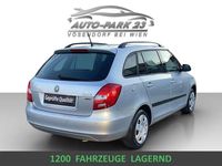 gebraucht Skoda Fabia Fabia Combi Ambiente 1,2 TSI**NEUES-PICKERL 1/2027