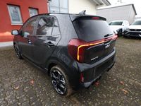 gebraucht Kia Picanto GT-Line 79 AMT LED+ Keyl PrivG Nav Cam