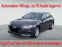Gebraucht Audi A4 204 PS (150 kW) 2020 Grau Kombi