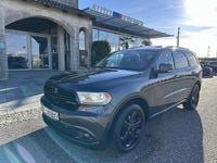 Gebraucht Dodge Durango Limited 294 PS (216 kW) 2016 Grau SUV