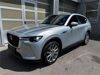 Neu Mazda CX-60 254 PS (186 kW) 2025 Silber SUV