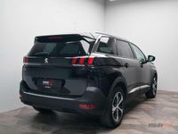 Gebraucht Peugeot 5008 Allure 131 PS (96 kW) 2020 Schwarz SUV